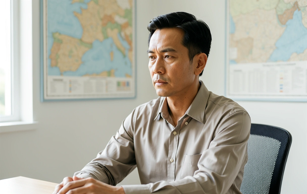 Director of Regional Analysis