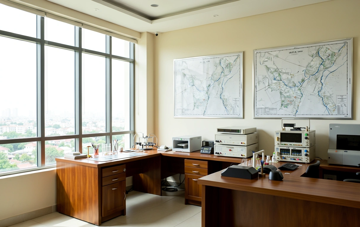 Mekong Research Group Headquarters