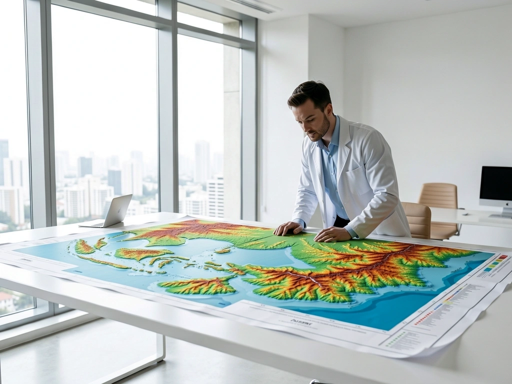 Mekong Research Group contextual analysis