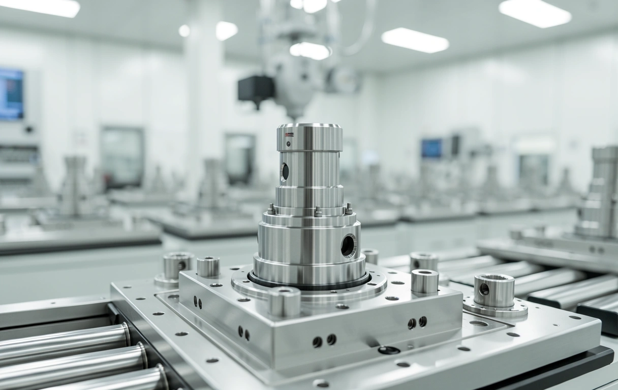 Industrial analytics