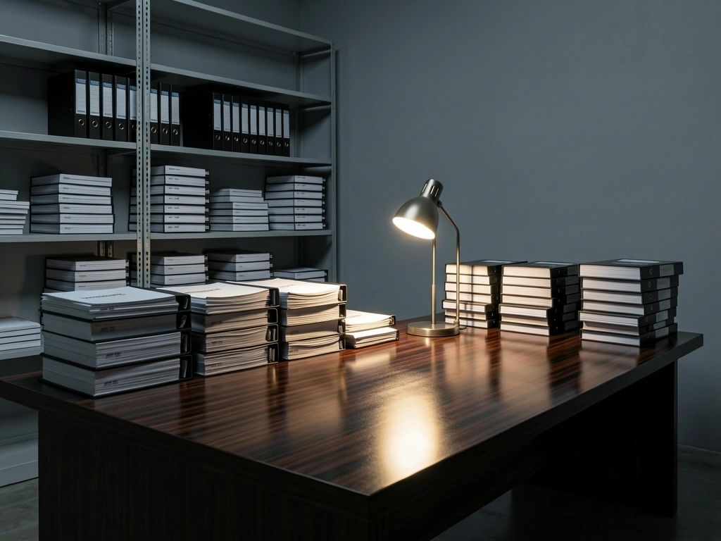 Independent research archives