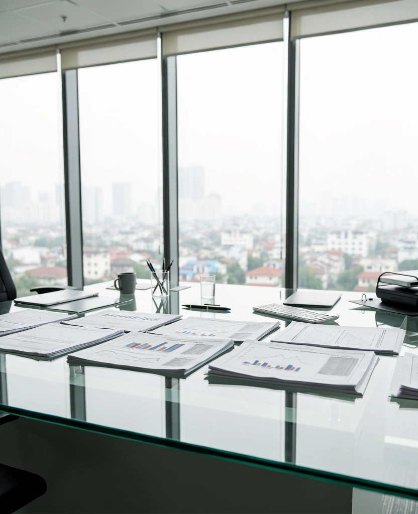 Mekong Research Group Headquarters Architecture